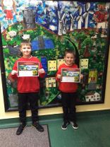 P5&6 Pupils of the week! ⭐️  
