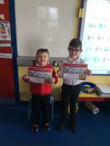 Pupil of the week P3 and 4🤩⭐️