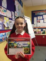 ‘P5/6 Pupil of the Week’