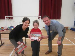 Pupil of the Week 
