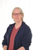 Mrs Christine McAuley - P1-3 Classroom Assistant