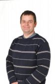 Mr Patrick Douthart - Building Supervisor