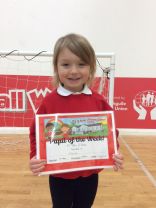 👏🏼 Pupil of the Week & AR Success 👏🏼