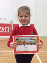 🎉 Pupil of the Week & Hurling Success 🎉