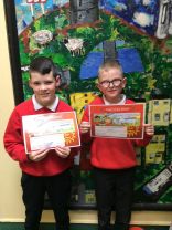 ‘P5 & P6 Pupils of the Week’