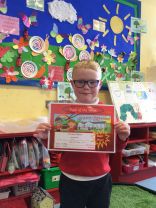 👏🏼P1/2 Pupil of the Week👏🏼 