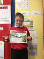 Pupil of the Week & Mathletics Stars in P5/6