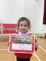 ⭐️ Pupil of the Week ⭐️