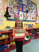 ⭐️ P1/2 Pupil of the Week ⭐️