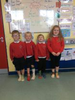 Odd Sock Day in P1&2🧦