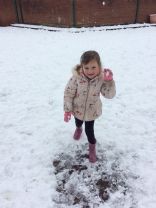 ❄️Snow Fun In P1&2❄️