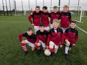 Small Primary Schools\' Soccer League