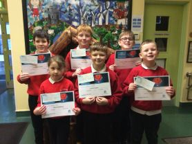 ‘Credit Union Art Competition Winners’