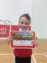 🥳 Pupil of the Week 🥳