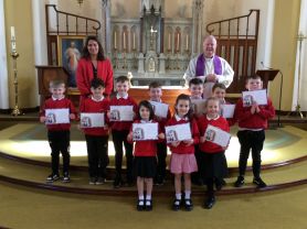 Primary 3’s First Confession🙏🏻