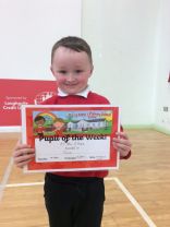 🥳 Pupils of the Week 🥳