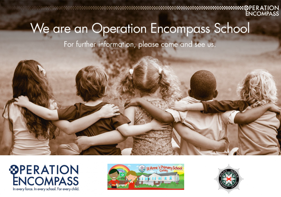 Operation Encompass Poster